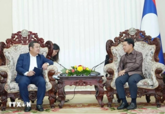 Vietnam, Laos push to advance joint potassium mining project
